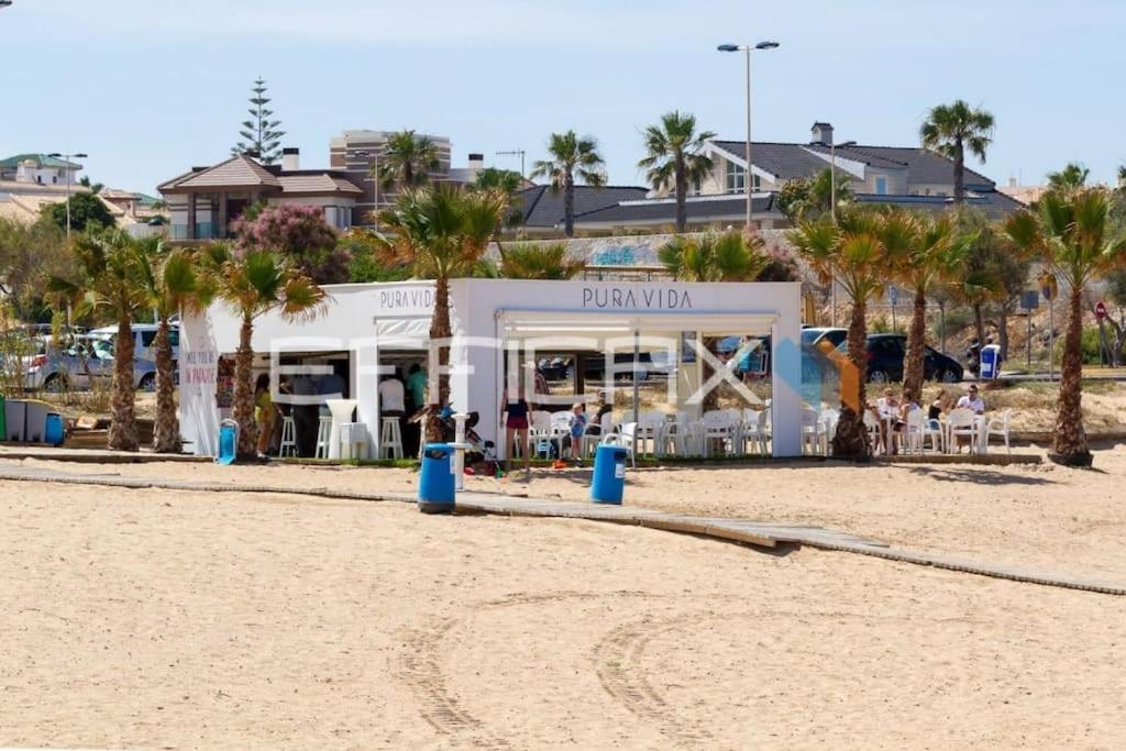 Azul Beach By La Mata Beach Torrevieja Eksteriør bilde