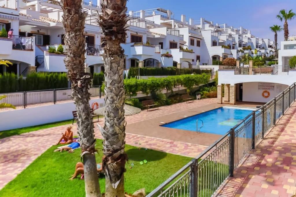 Azul Beach By La Mata Beach Torrevieja Eksteriør bilde