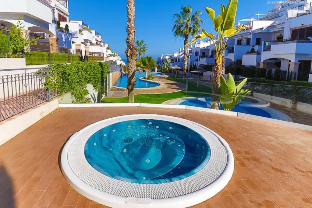 Azul Beach By La Mata Beach Torrevieja Eksteriør bilde