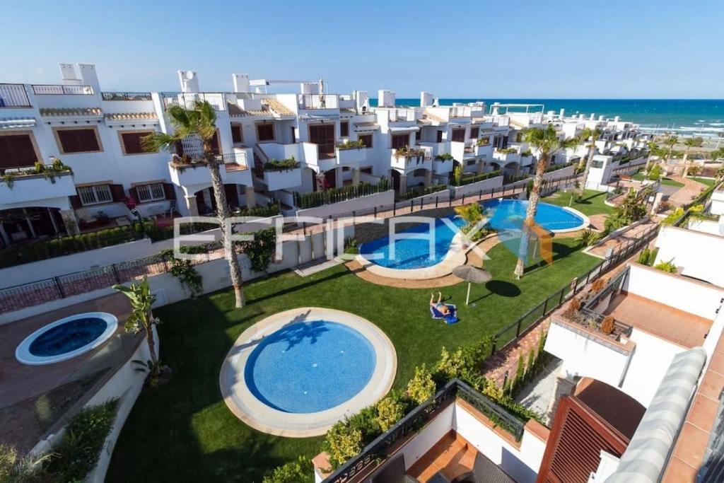 Azul Beach By La Mata Beach Torrevieja Eksteriør bilde